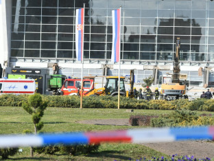Tužilaštvo onemogućeno da završi istragu u slučaju "nadstrešnica"!