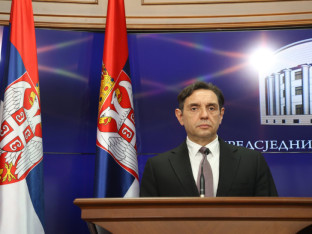 Vulin: Srpski svijet nije hir već prirodna potreba Srba za ujedinjenjem