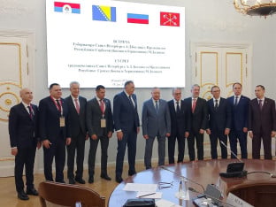 Partnerstvo sa Rusijom za snažnu Srpsku