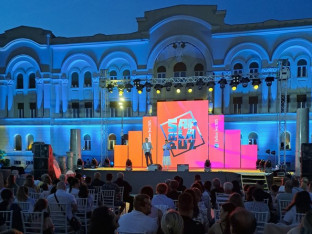 Počeo Balkan fest
