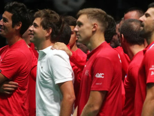 Dejvis kup: Teniseri Srbije dočekuju Tursku u Nišu