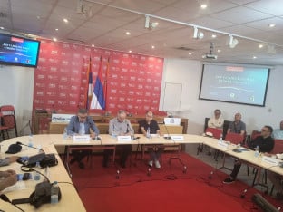 Kecmanović: Uz Srpsku tri supersile