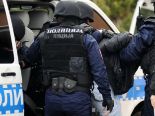 Stari znanci policije uhapšeni zbog krađe novca iz sefa u Kotor Varošu