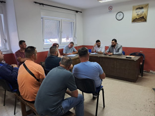 Ševo:  Solidarnost na djelu – vodu koristiti racionalno!