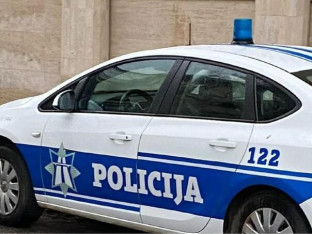Državljanin BiH bježao od budvanske policije, pa uhvaćen sa drogom