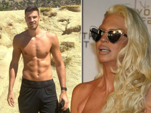 Evo šta je Jelena Karleuša rekla o svom novom dečku: "Ogroman je..."