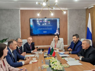 Predsjednik Srpske sa šefom Tatarstana