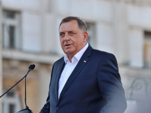 Dodik poslao jasnu poruku po pitanju migranata