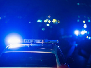 Teška nesreća kod Drniša – jedna osoba poginula, dijete među povrijeđenima