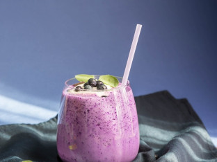 Recept dana: Smuti od borovnice i jabuke
