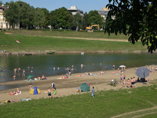 Učenik se utopio na gradskom kupalištu