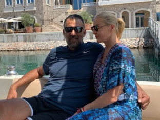 Ana Divac: Razmišljala sam o posmrtnom govoru