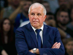 Обрадовић се не враћа на клупу Партизана