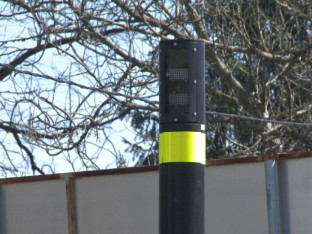 Oprez: Postavljena tri nova radara
