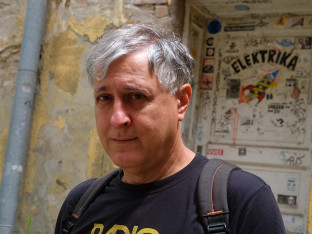 IZJAVA DANA: Aleksandar Zograf