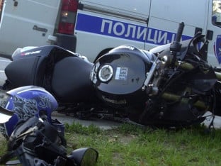 Tragedija: Na Manjači poginuo motociklista