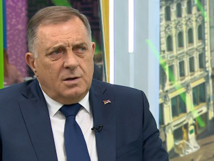 Dodik: Rusija je zemlja mira
