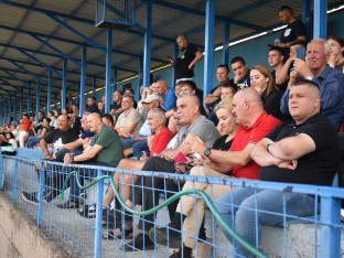Pola vijeka fudbala u Vranjaku