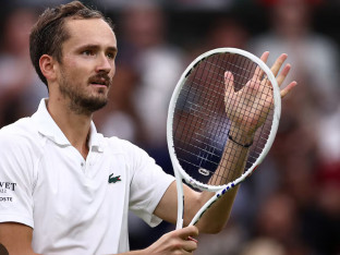 Danil Medvedev prvi finalista ATP turnira u Haleu