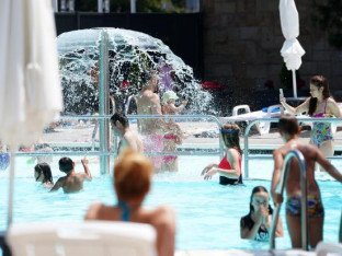 Od sutra temperature u porastu širom Srpske
