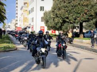 Stiže vazdušni jastuk za motocikl