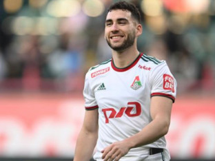 Nair Tiknizjan novo pojačanje Crvene zvezde