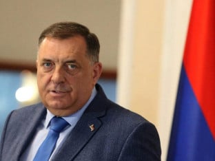 Dodik: Evropa nije spremna za rat sa Rusijom