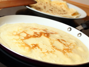 Recept za prozirne palačinke