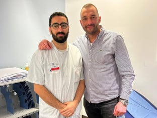 Milan pobijedio tešku bolest uz pomoć humanih ljudi