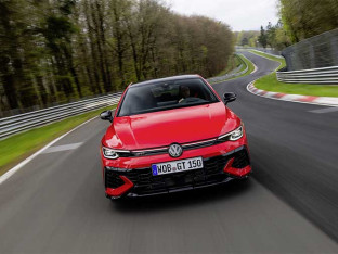 Најснажнији продукцијски Golf GTI у историји, развија 325 КС