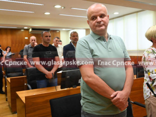 Krunićevim ubicama 85 godina zatvora