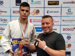 Džudista iz Banjaluke izborio EP: David treba podršku