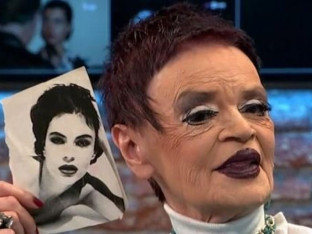 Ruška Jakić iz mladosti ista Rijana