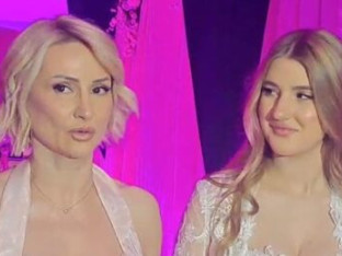 Kćerka Goce Tržan otkrila kakav ima odnos sa očuhom: Čudno mi je...