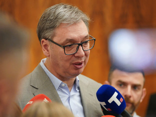 Vučić: Od sinoć sam izložen velikim pritiscima