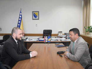 Zukorlić i Hurtić o služenju vojnog roka građana BiH u Srbiji