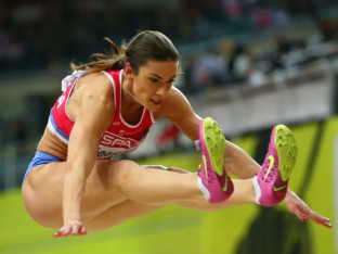 Elita srpske atletike u Mariboru