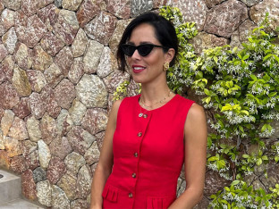 Ana Ivanović blistala na plaži: "Vratio joj se osmijeh na lice" (FOTO)