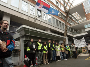 Studenti traže ispunjenje dva zahtjeva u roku tri dana