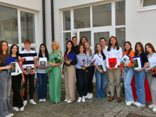 Obilježen Dan učeničkih postignuća u Gimnaziji Mrkonjić Grad