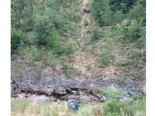 Tragedija u kanjonu Miljacke: Na litici pronađeno tijelo majke i preživjela djevojčica