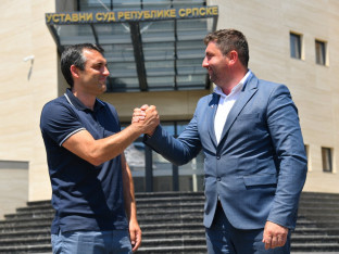 Petrović: Potvrđeno da je otimanje od Bijeljine nezakonito