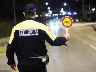 Za dva dana kažnjeno skoro 400  vozača motocikla, mopeda, bicikla i trotineta