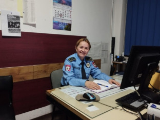 Hrabra policajka Danijela Savić spasila mladića