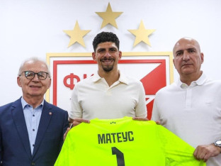 Crvena zvezda dobila novog golmana