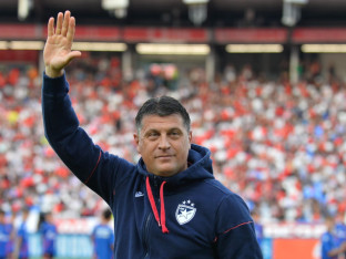 Milojević: Uradili smo sve što smo zacrtali