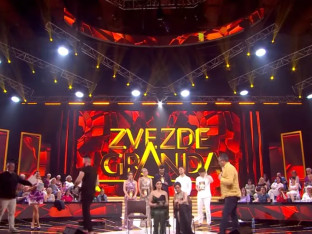 Ko ima najveće šanse za pobjedu u "Zvezdama Granda"