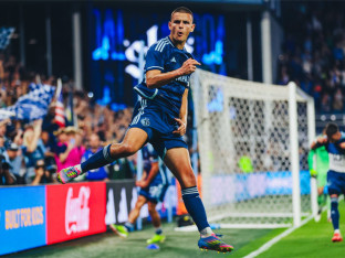 Joveljić u 90+6. minutu donio pobjedu Sportinu protiv Šarlota
