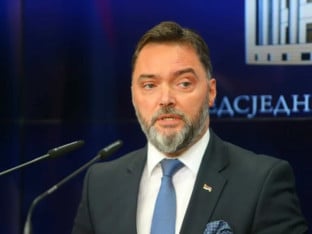 Košarac: mit o vještačkoj naciji ostaće nedosanjani sarajevski san