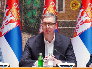 Vučić: Opstanak srpskog naroda više niko ne može da ugrozi